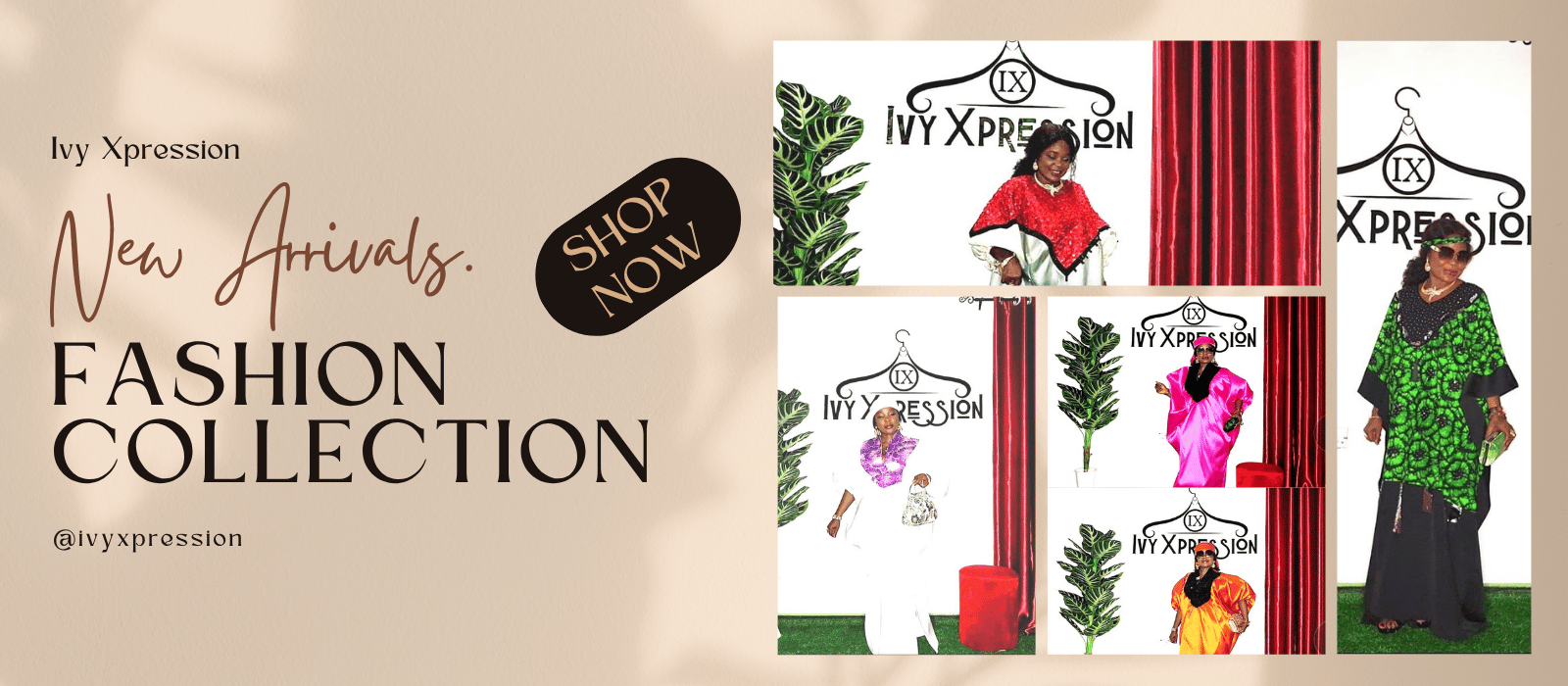 shop-ixy xpression